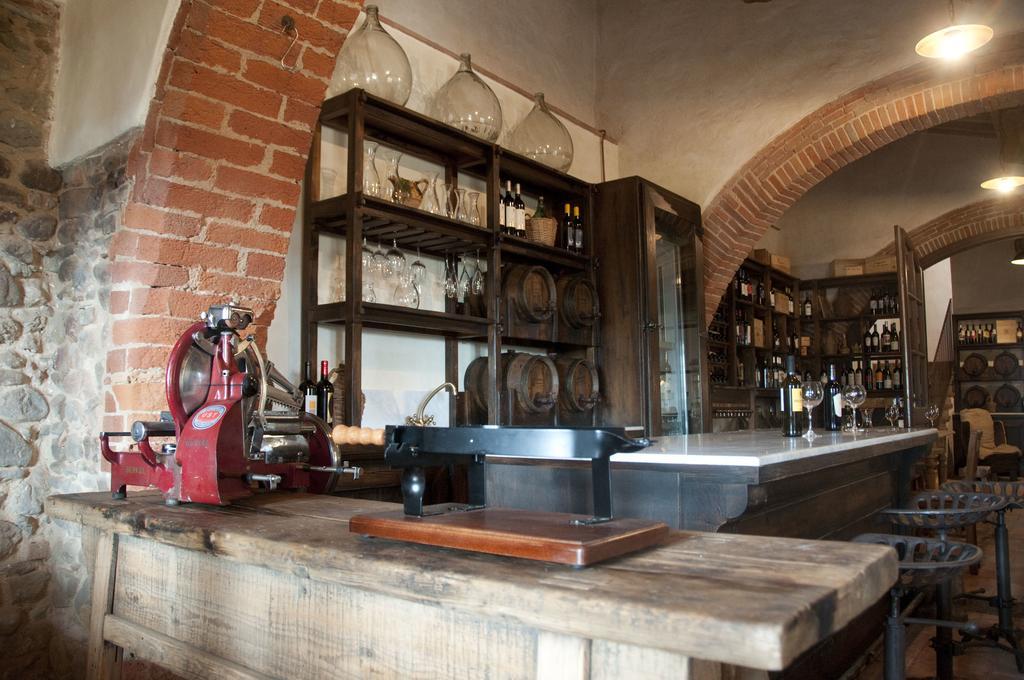 Gasthaus Casone Ugolino Donoratico Exterior foto