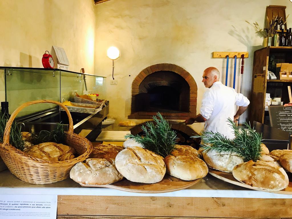 Gasthaus Casone Ugolino Donoratico Exterior foto