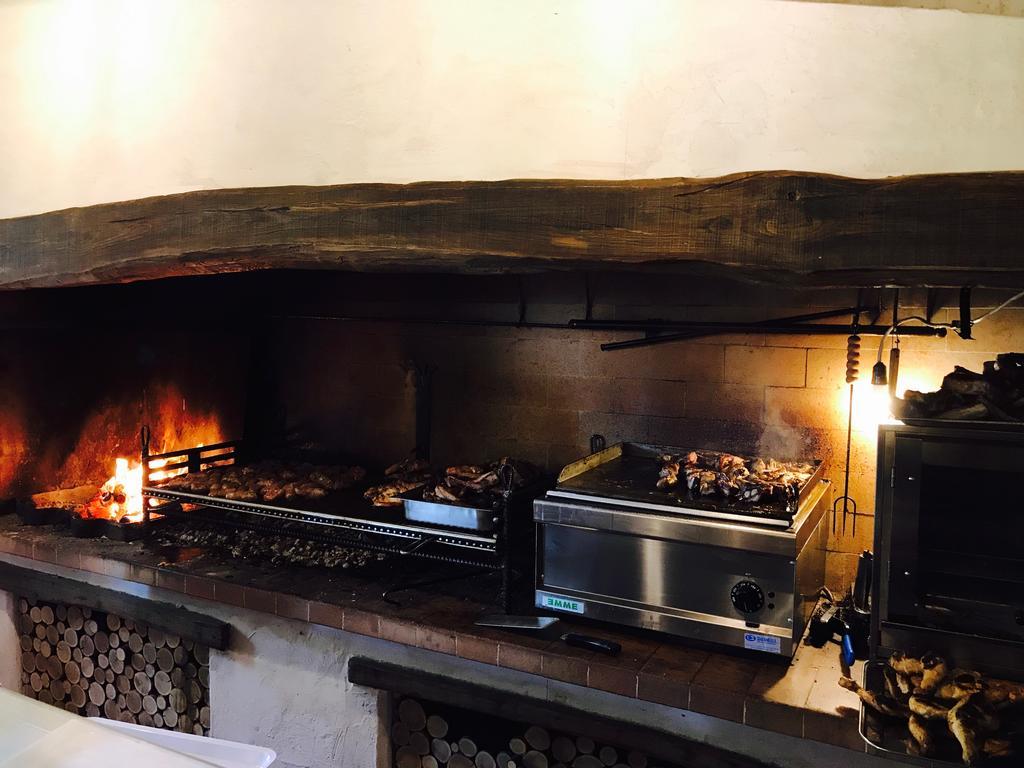 Gasthaus Casone Ugolino Donoratico Exterior foto