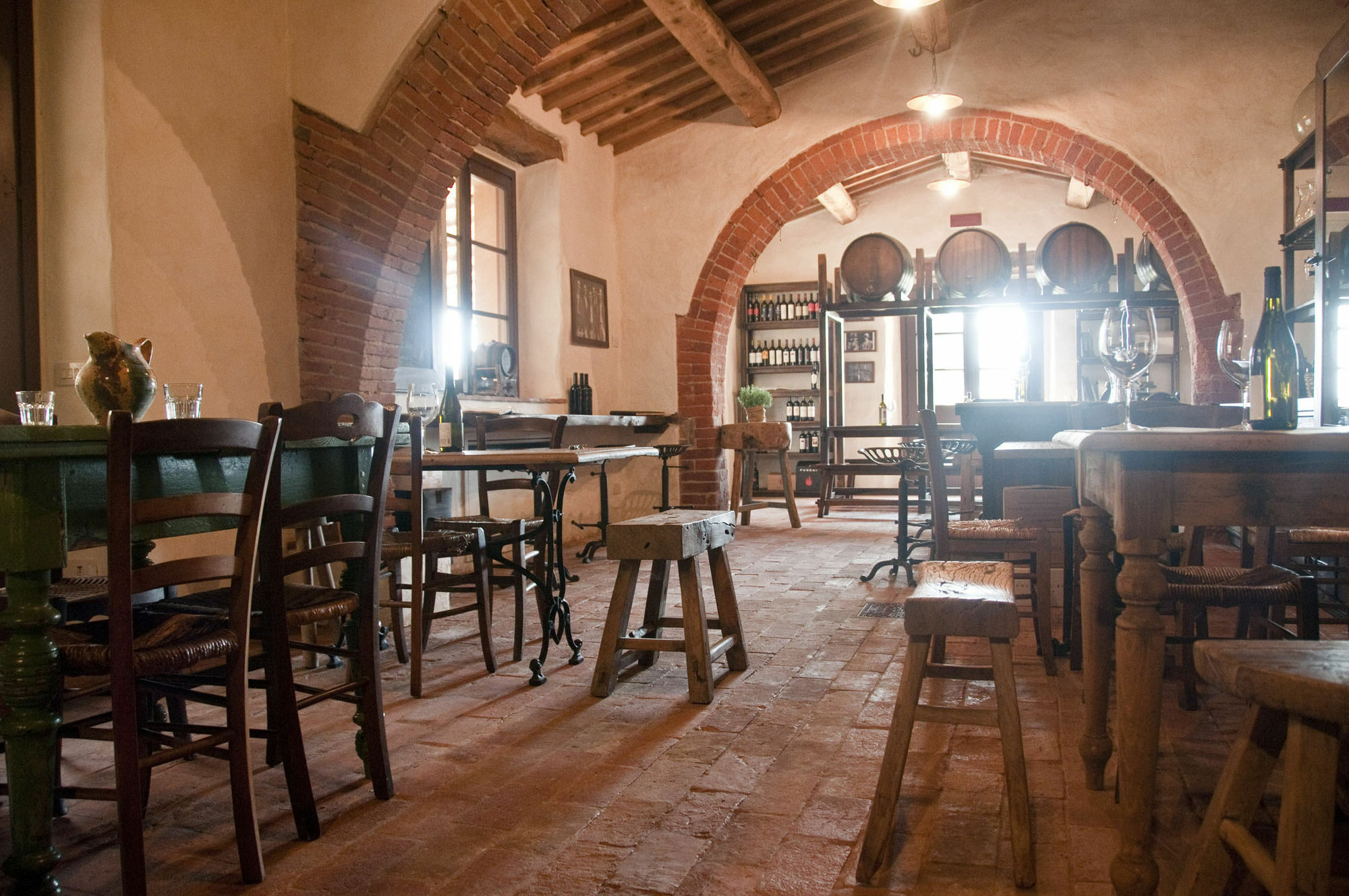 Gasthaus Casone Ugolino Donoratico Exterior foto