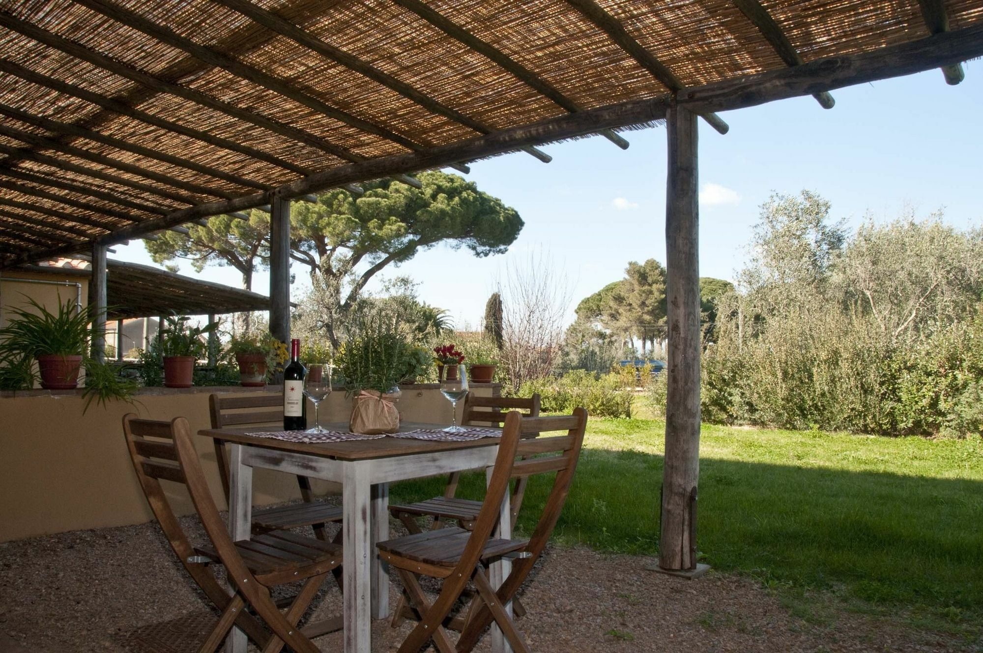 Gasthaus Casone Ugolino Donoratico Exterior foto