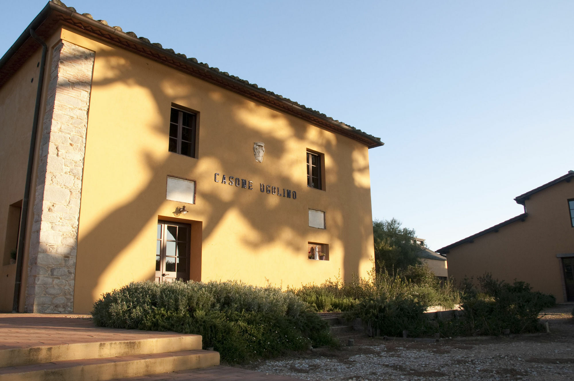Gasthaus Casone Ugolino Donoratico Exterior foto